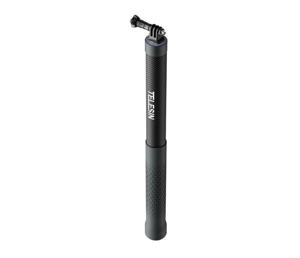 TELESIN Selfie Stick z włókna węglowego (3m) do kamer sportowych - 1509920 - zdjęcie 3